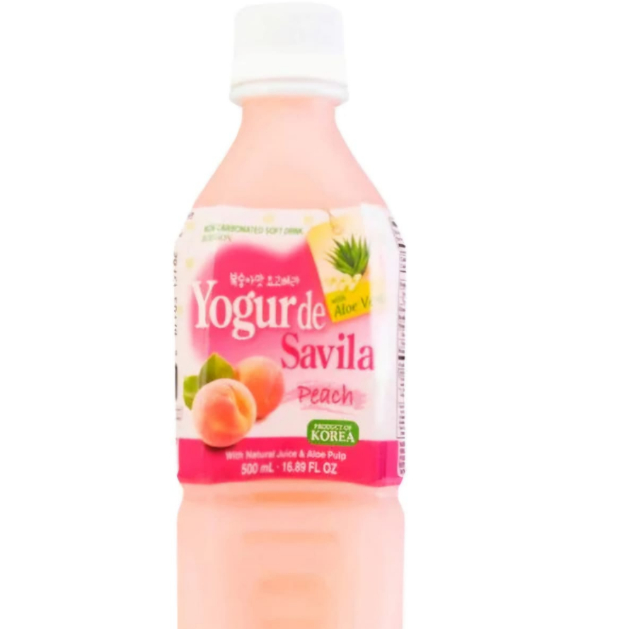 YOGO VERA DURAZNO