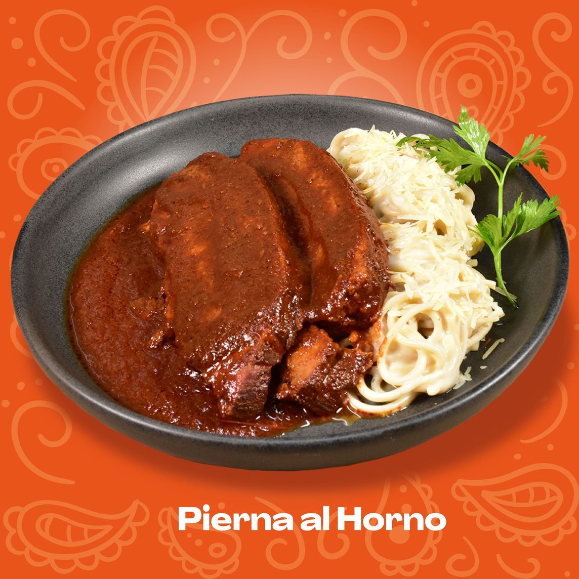 Pierna al Horno