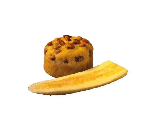 Panque de Platano