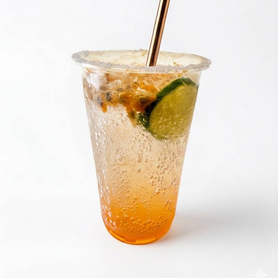 Soda de Maracuyá