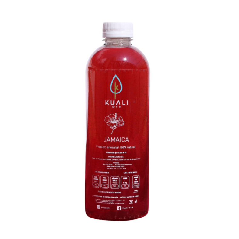 Agua de jamaica