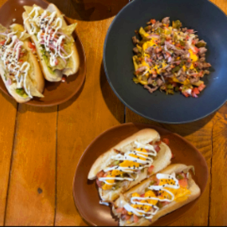 Hot Dog Cuájmil