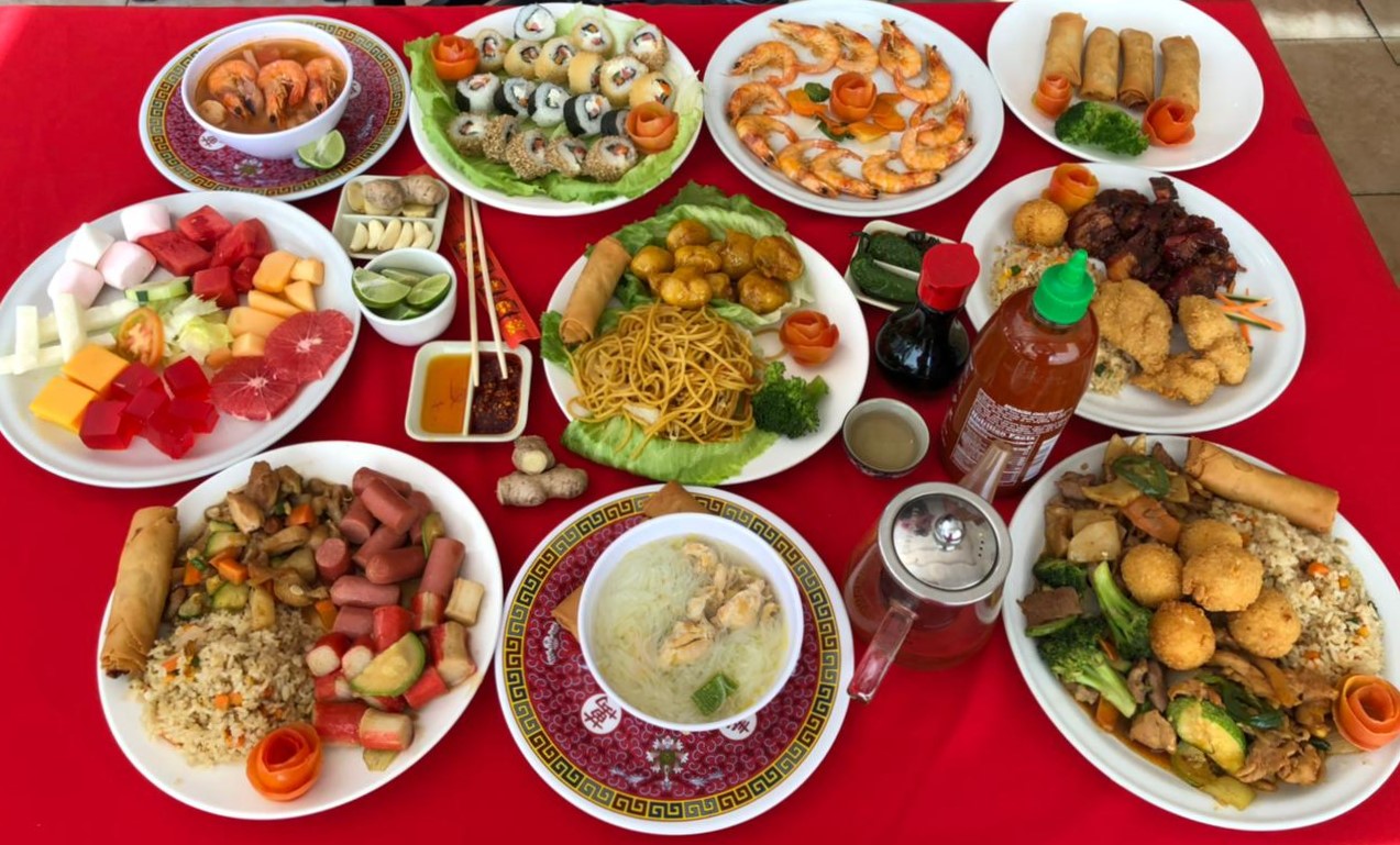 Fuhao 富豪restaurante