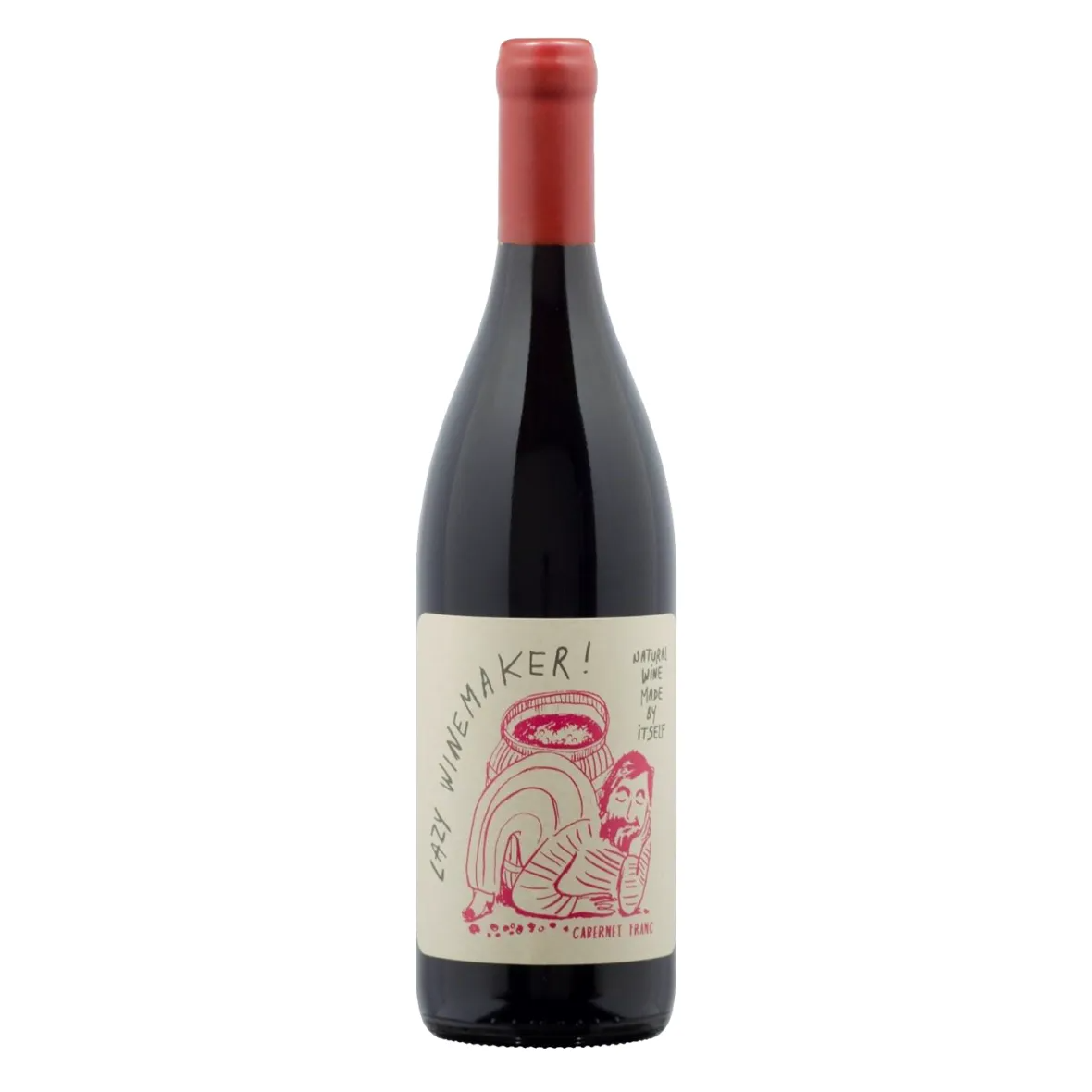Vinho tnto natural - Cabernet Franc. Digamos que aqui temos um vinho leve, fresco e aroma frurtado. Delicia para pratos quentinhos ❤️