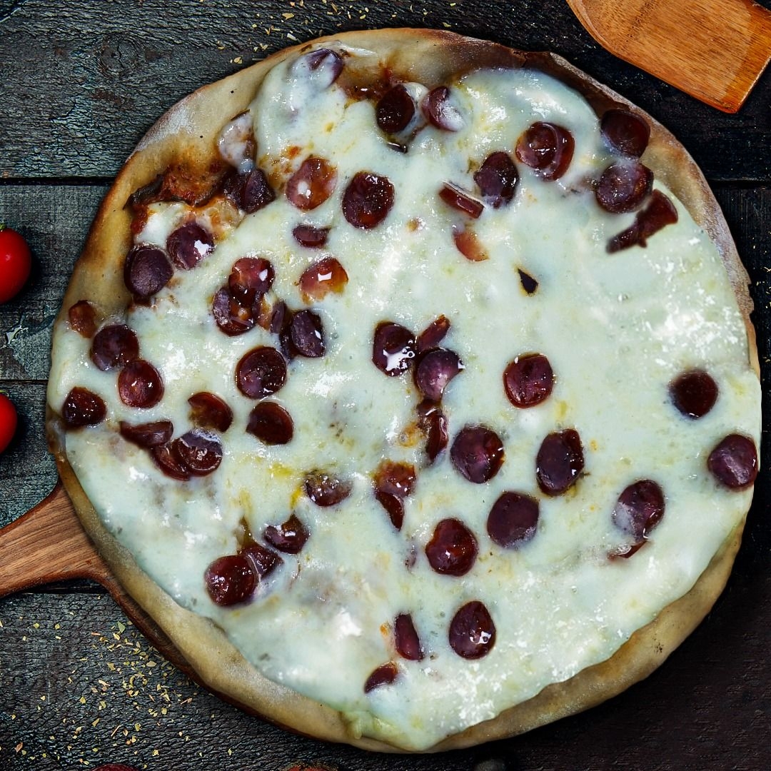 Pizza Alemana 10 Porciones