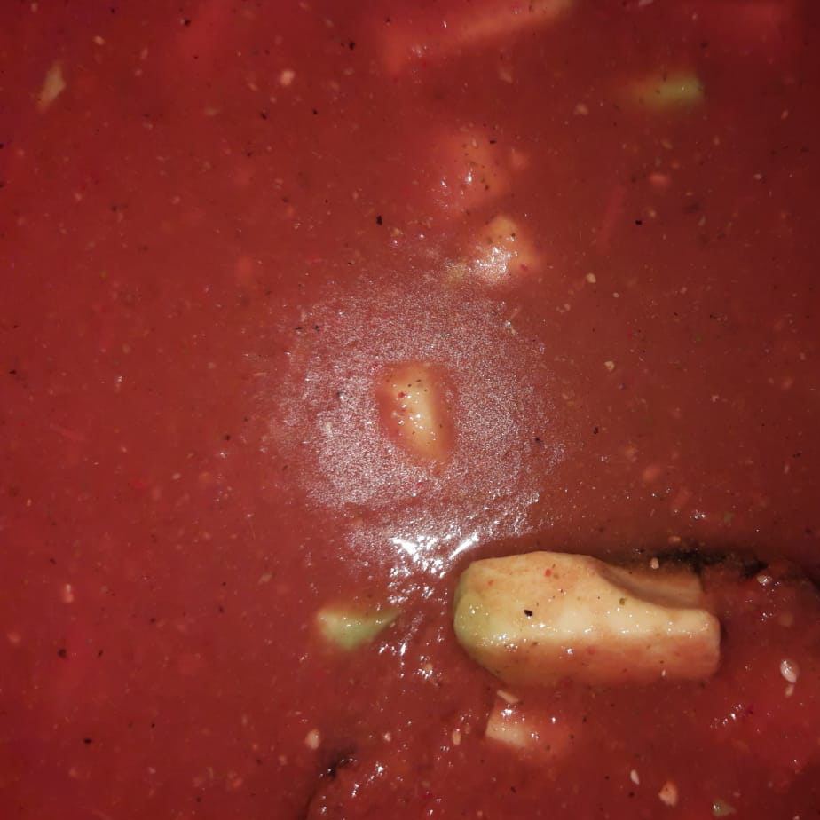 Litro Salsa Casera Estilo Jerez