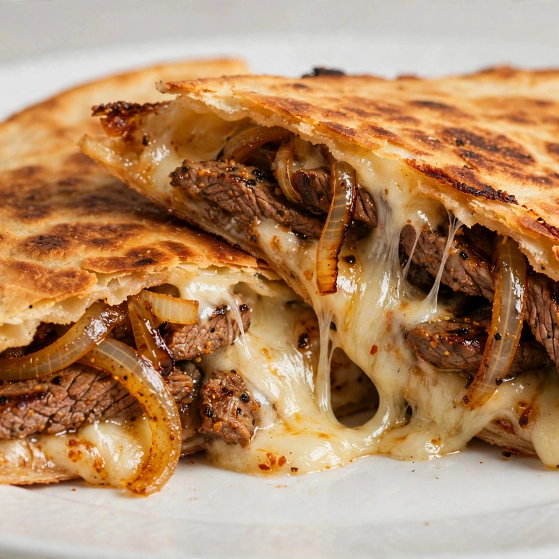 Quesadilla de Arrachera