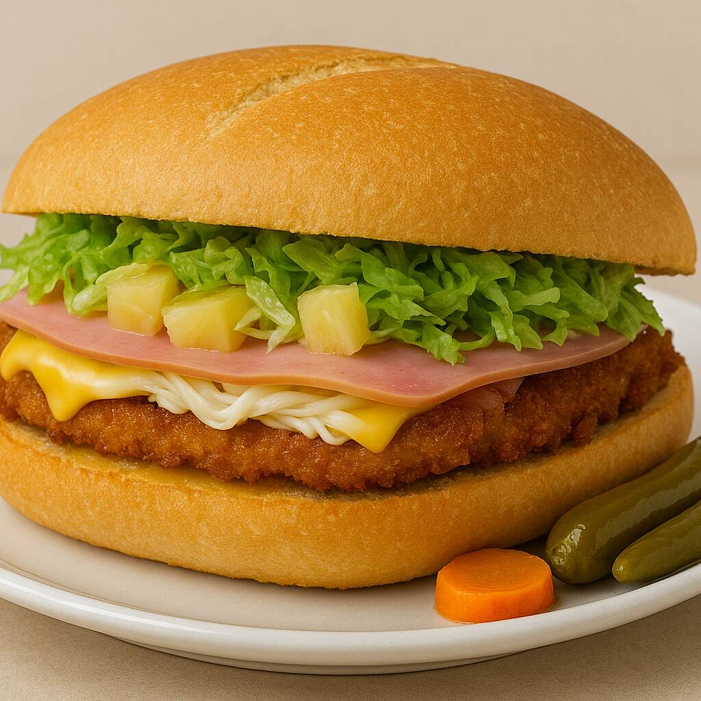Torta Normal de Milanesa