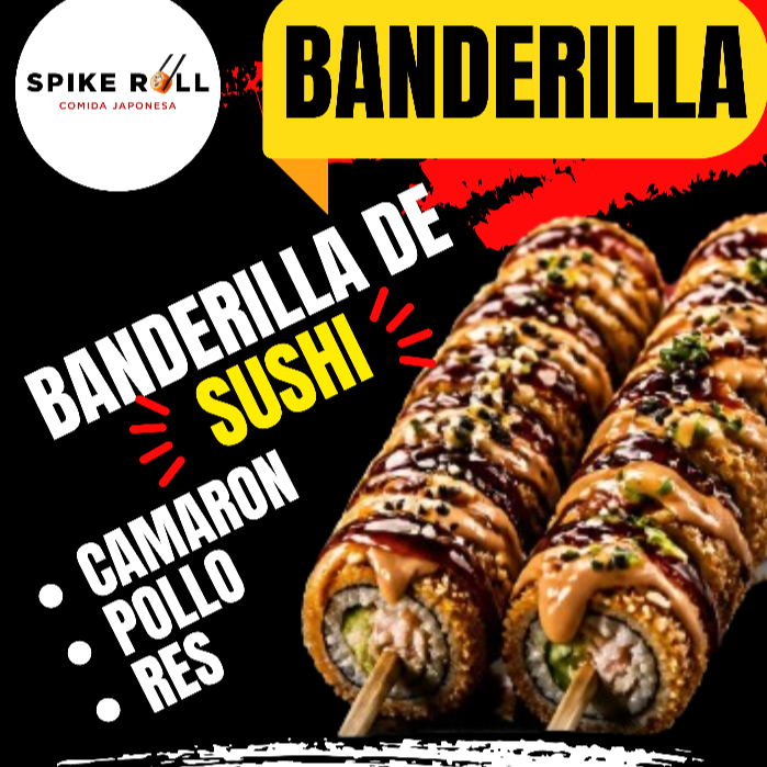 Banderilla De Pollo