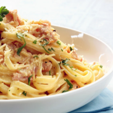 Pasta Carbonara