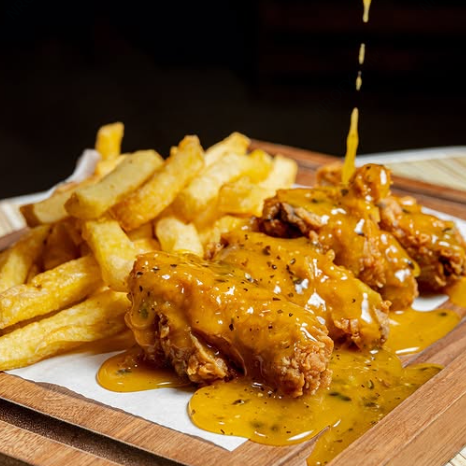 6 Alitas Maracuya