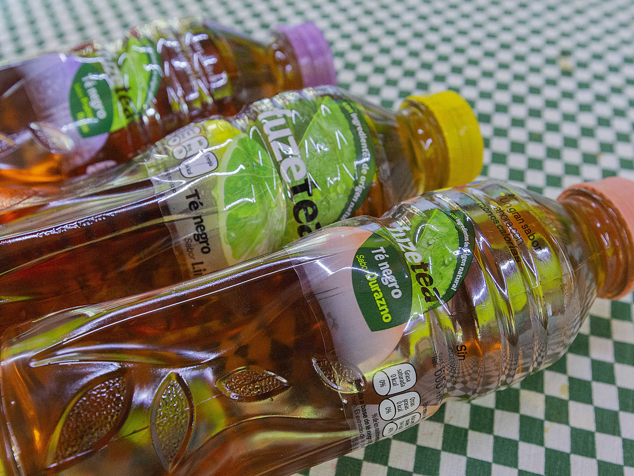 Fuze Tea