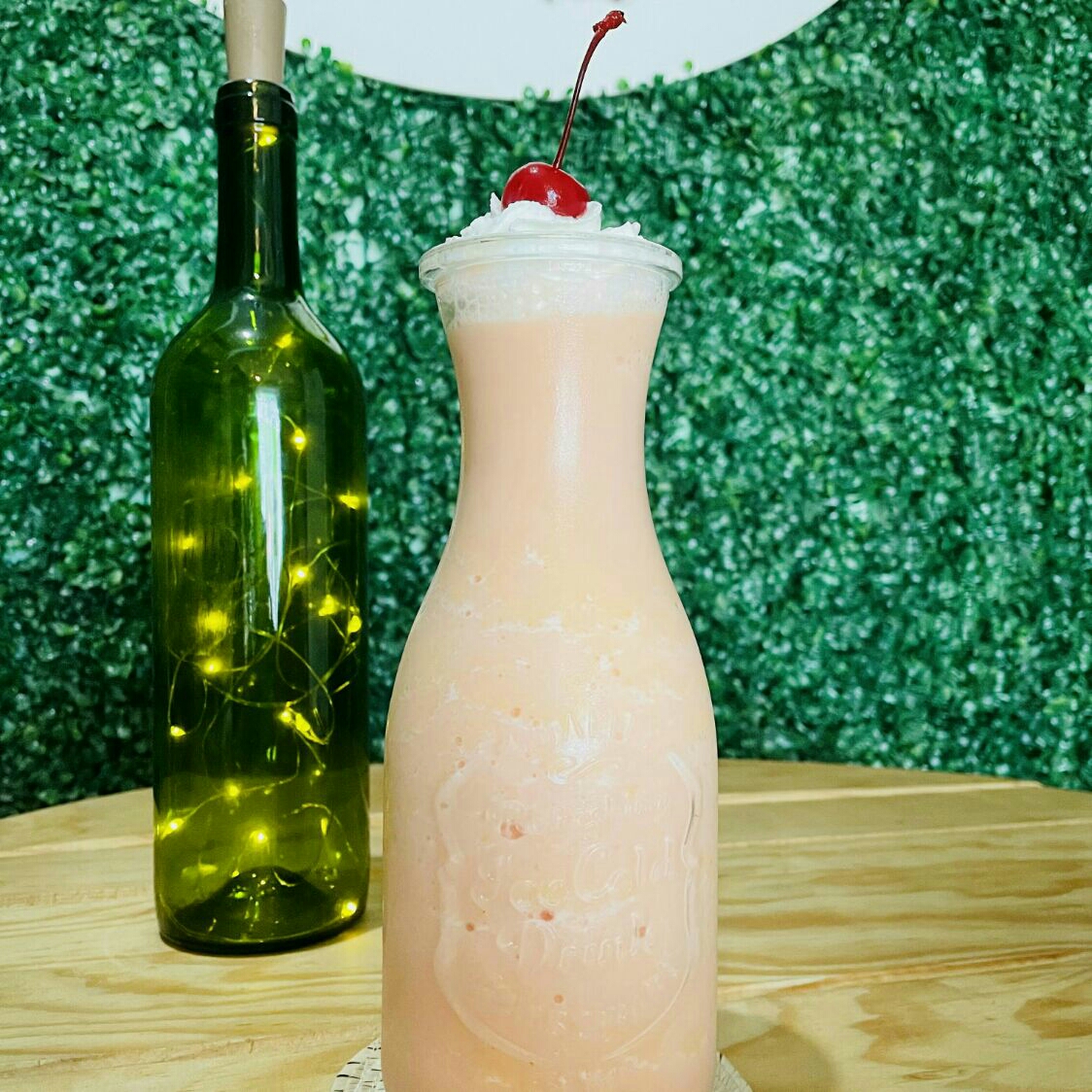 Smoothie Dulce Atardecer