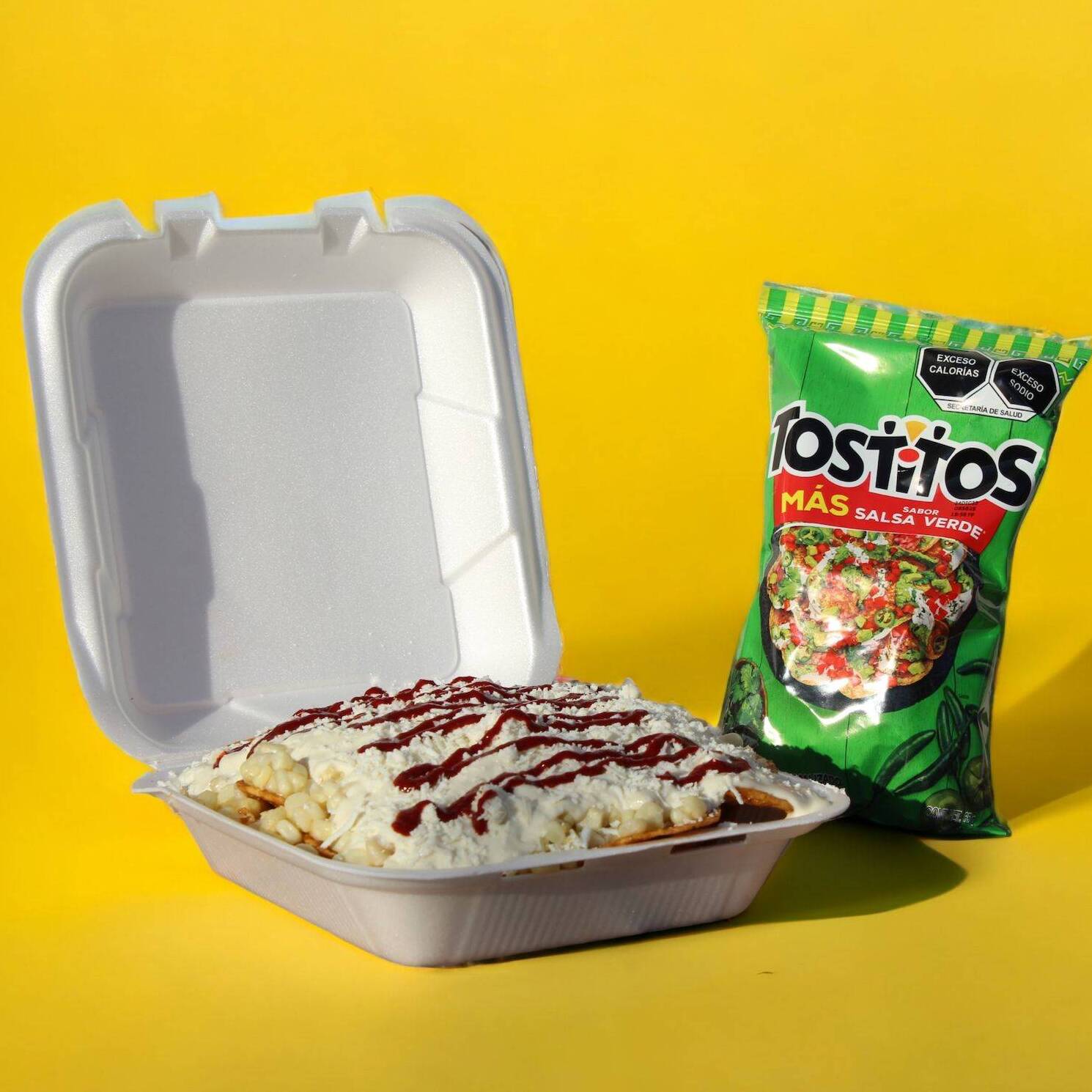 Mega TostiElote