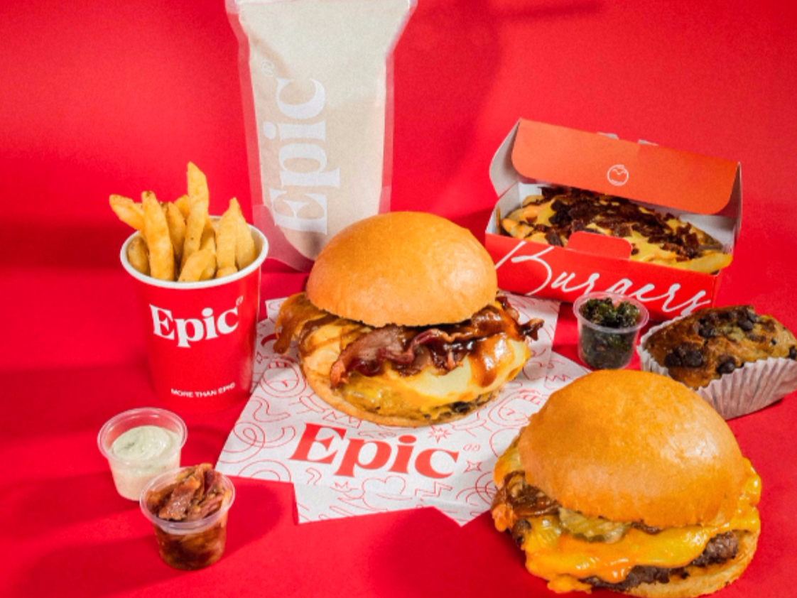Epic Burgers