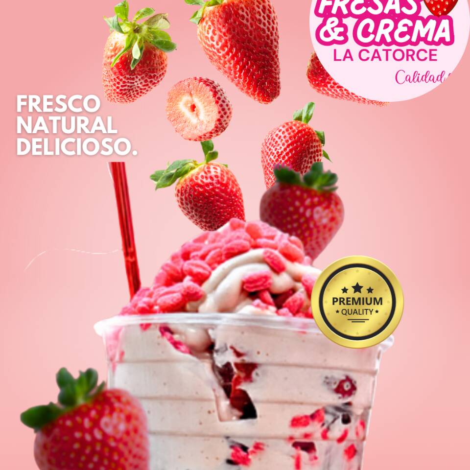 Fresas Pareja 🍓