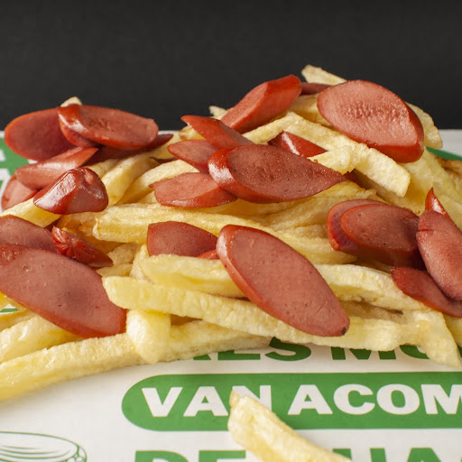 Salchipapa