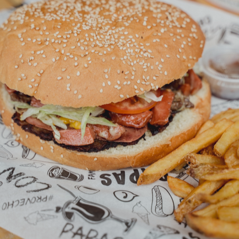Bonel Burguer