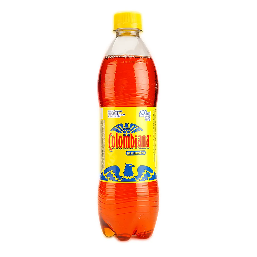 Gaseosa 400 ml