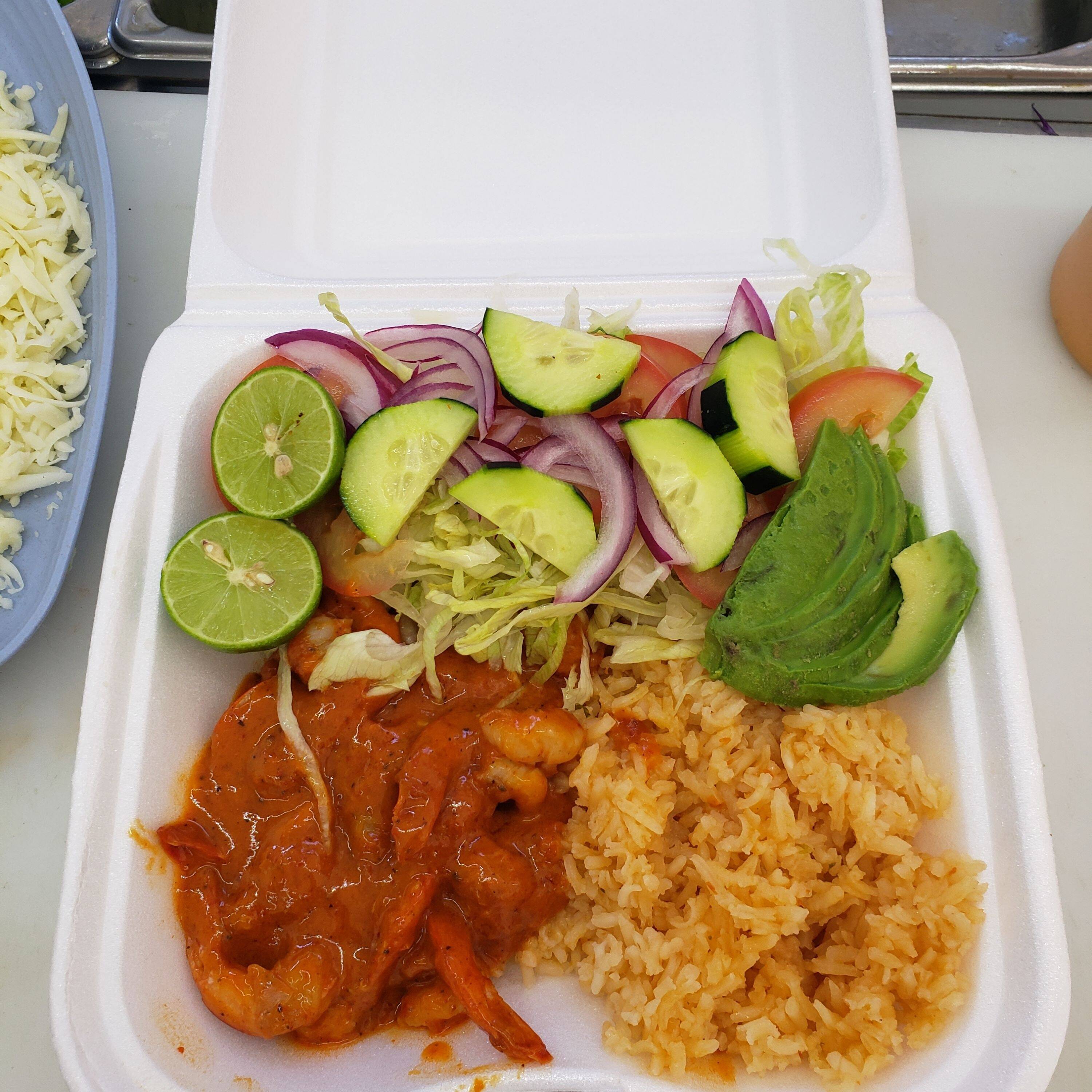 Camaron A La Diablia