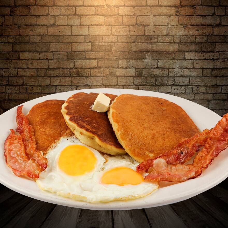Hot Cakes Americanos (H. Estrellados) C