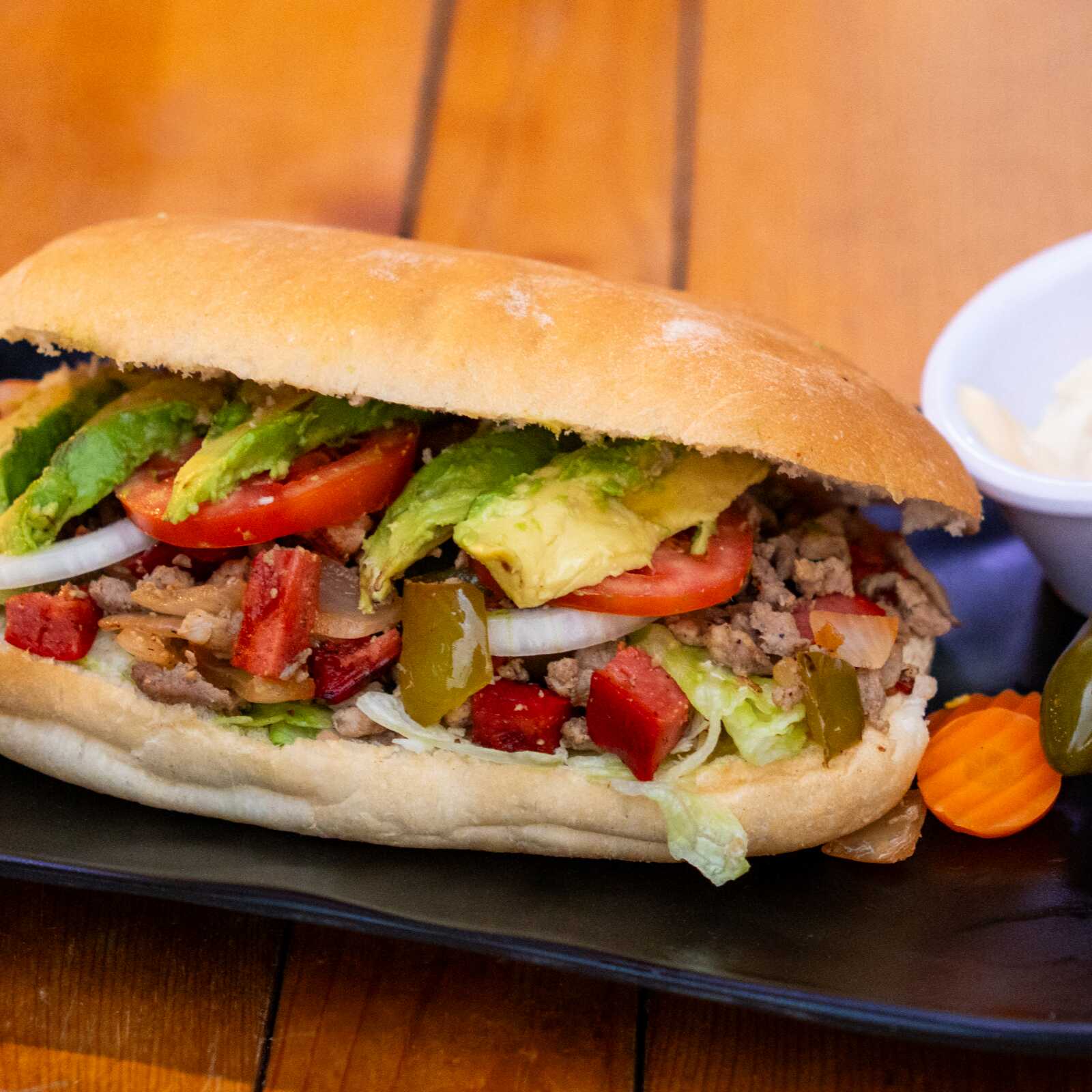 Torta Campechana
