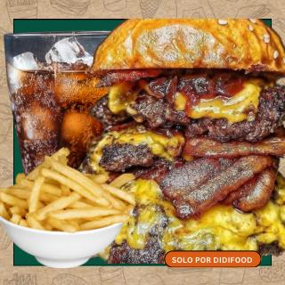 Combo Torreburguer