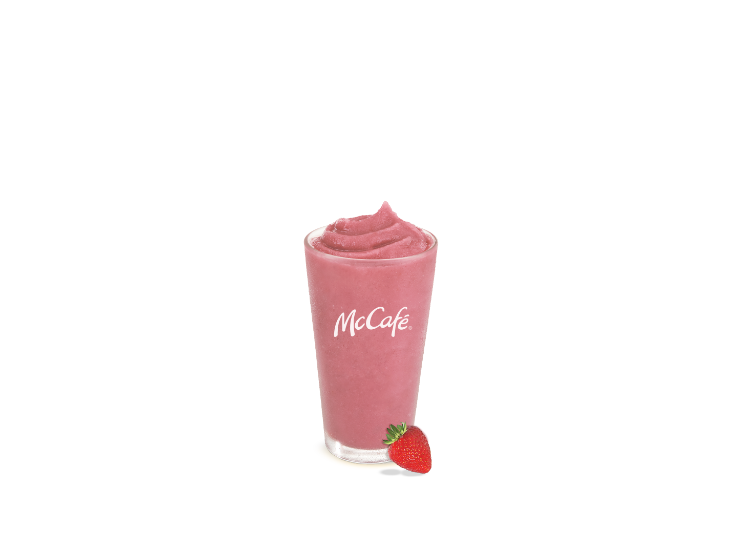 Smoothie Fresa Leche regular