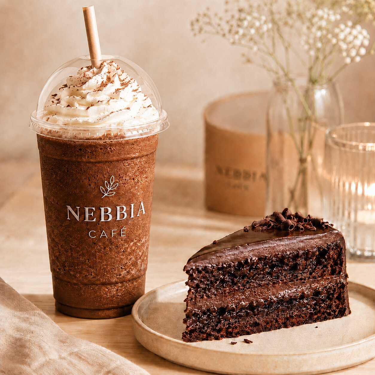 Combo Moka Chocolatoso