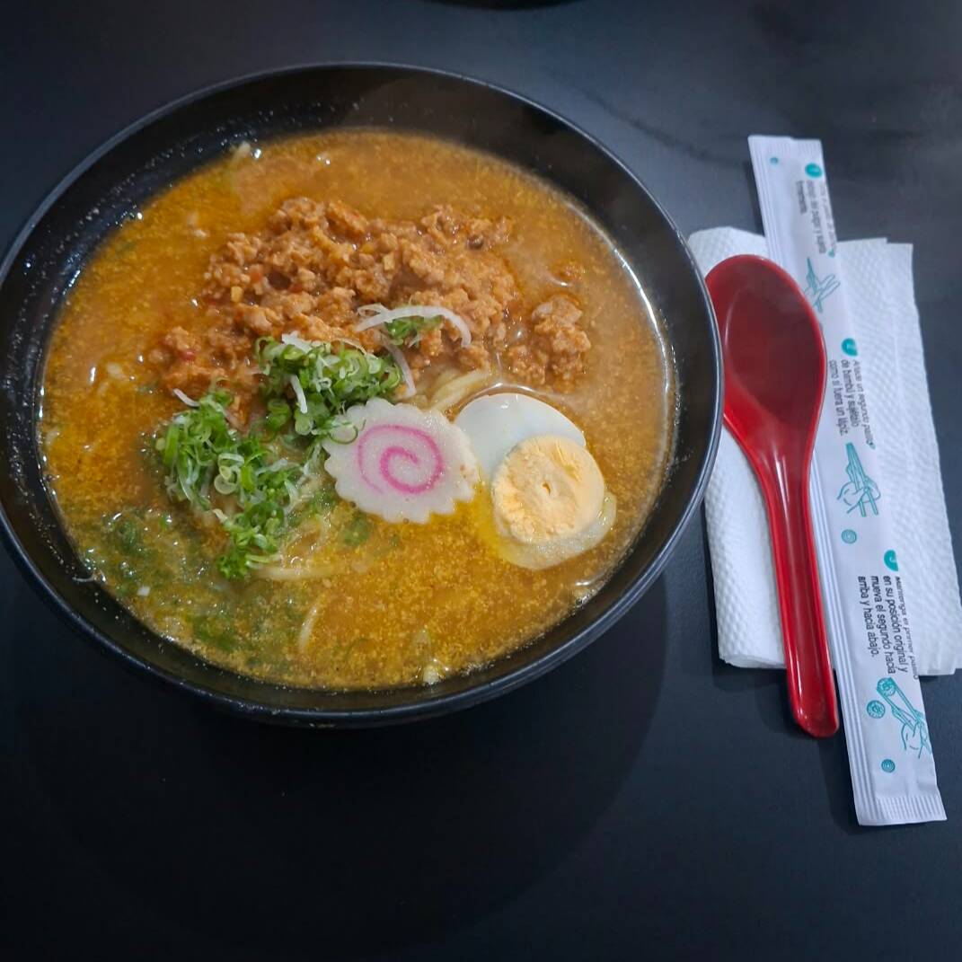 Tantan Ramen