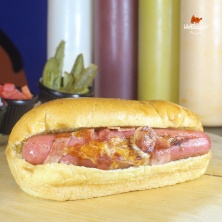 Hot Dog Sencillo