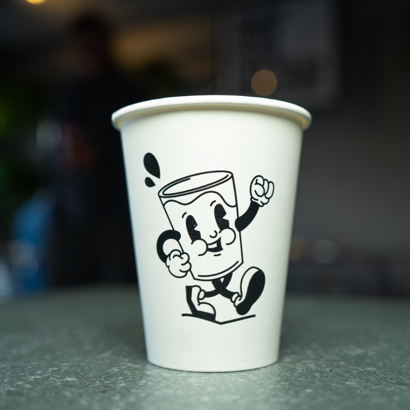 CAFÉ LATTE