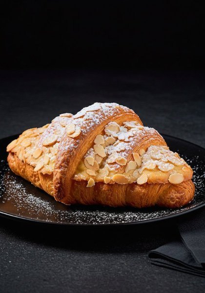 Croissant de Almendra