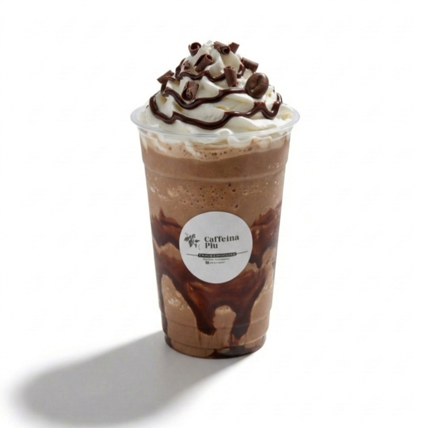 Frappé Moka