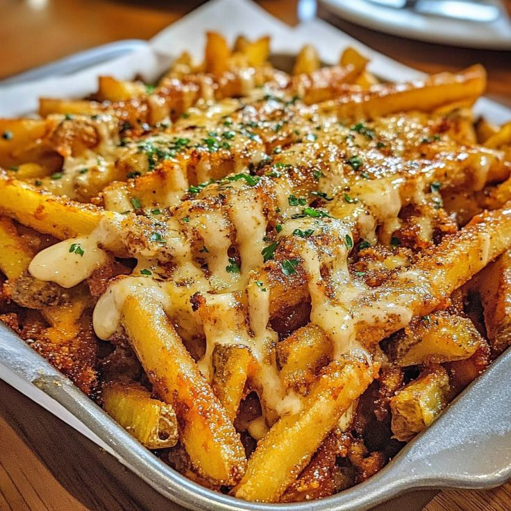 Salchipapas Grandes