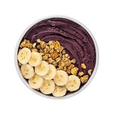 Delicioso Açaí com Granola e Banana e fica a escolha do Cliente acrescentar mais algum delicioso item