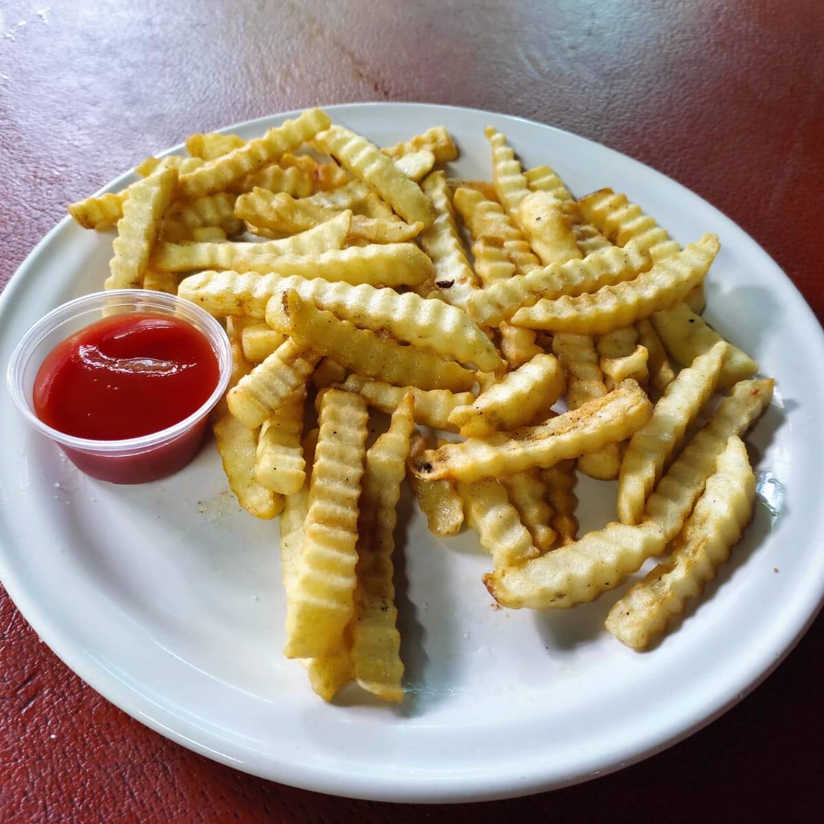 Papas a la Francesa