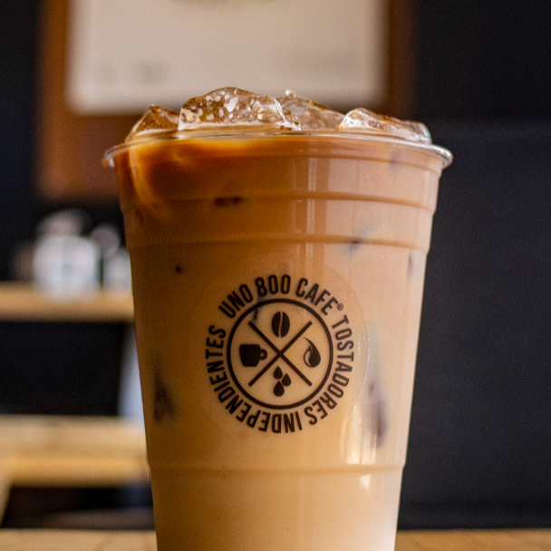 Mocha Blanco en Las Rocas 16oz