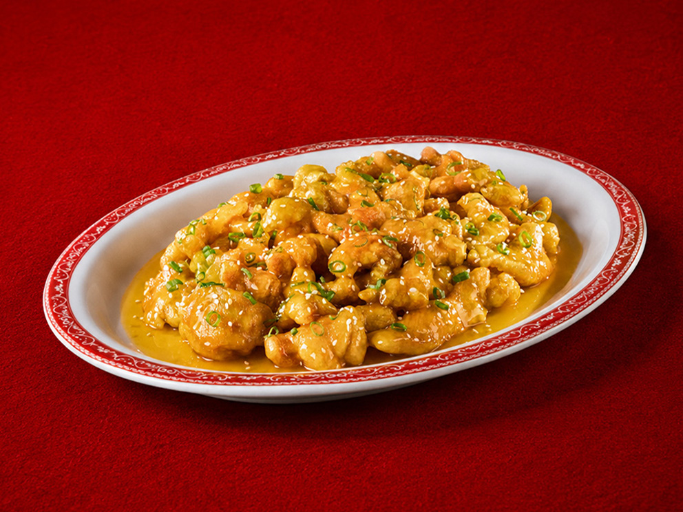 Pollo Mandarín