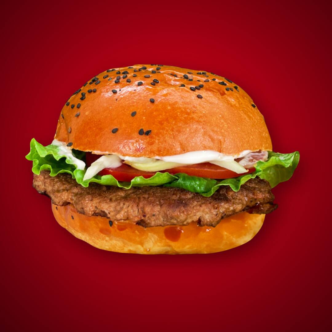 Hamburguesa Clásica