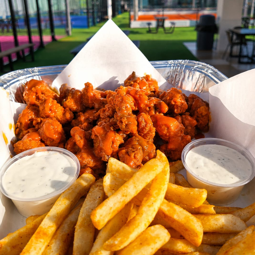 POPCORN CHICKEN XL
