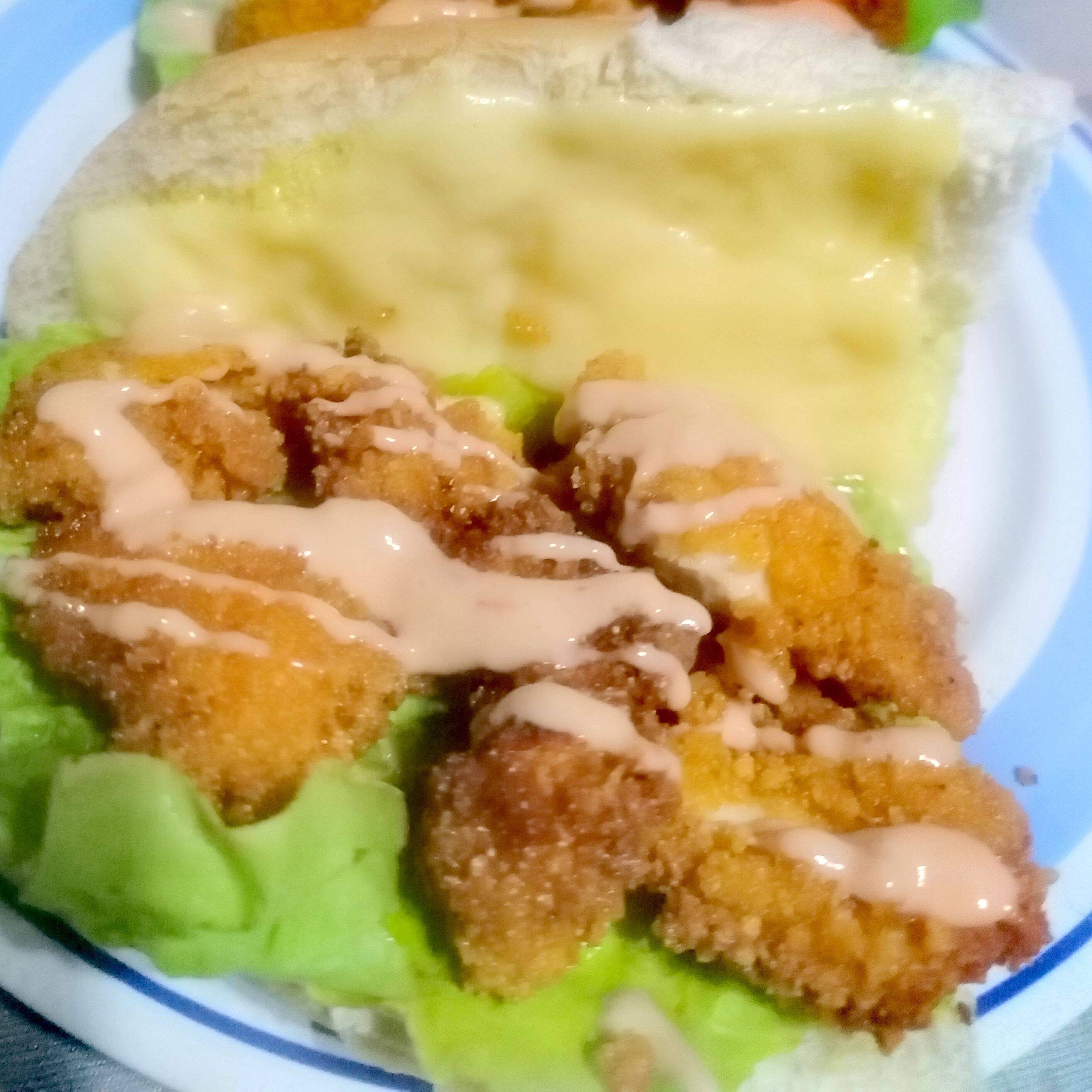 Combo Torta Pechuga y Refresco 355 ml