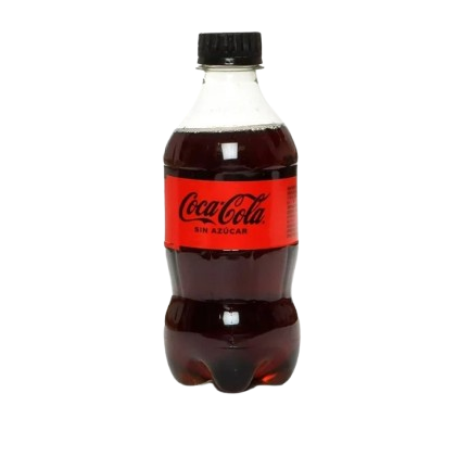 Coca Cola Zero 355ml.