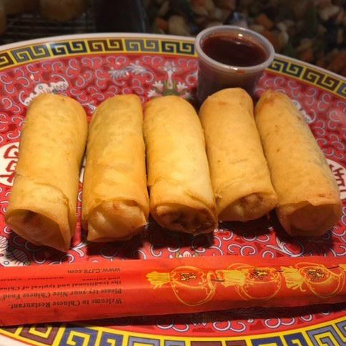 Orden de Rollitos