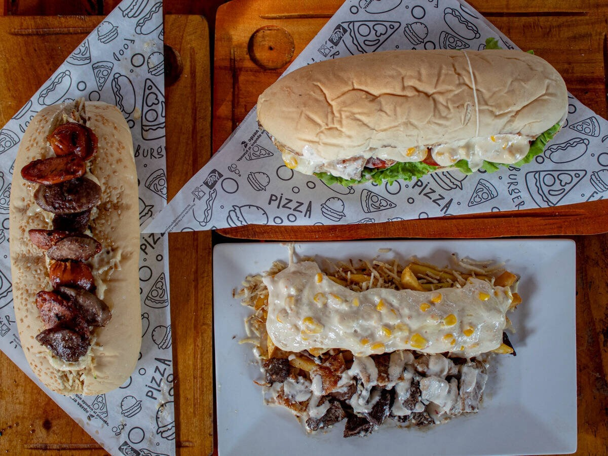 Calle 65 Street Food - Miramar