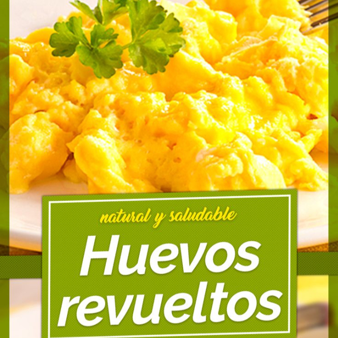 HUEVOS REVUELTOS
