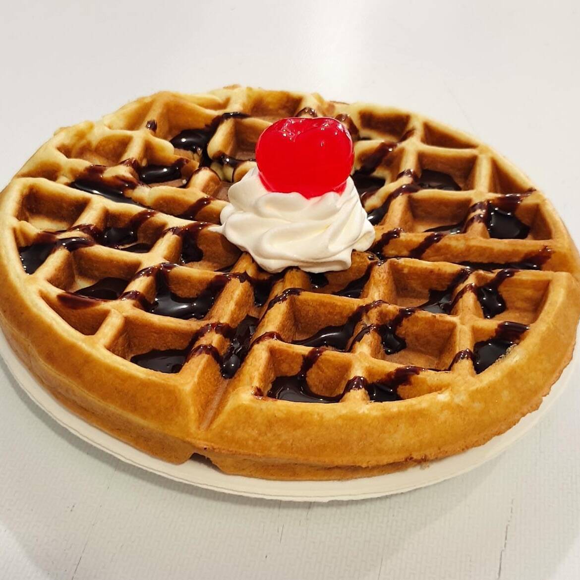 WAFLE NATURALITO
