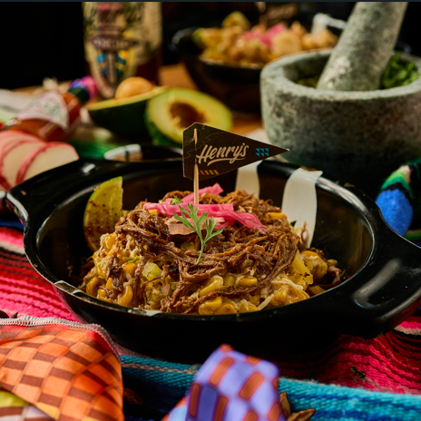 Esquite Birria