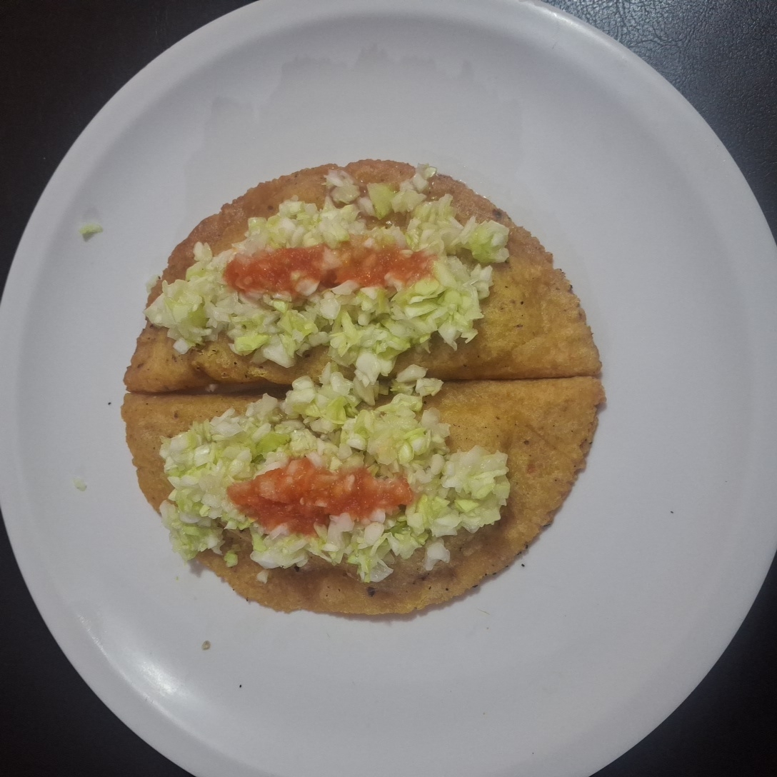Empanada de carne molida