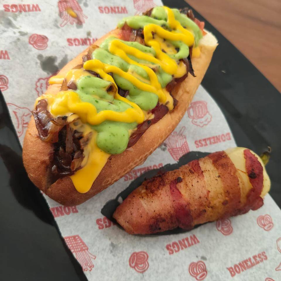 Dogo asada